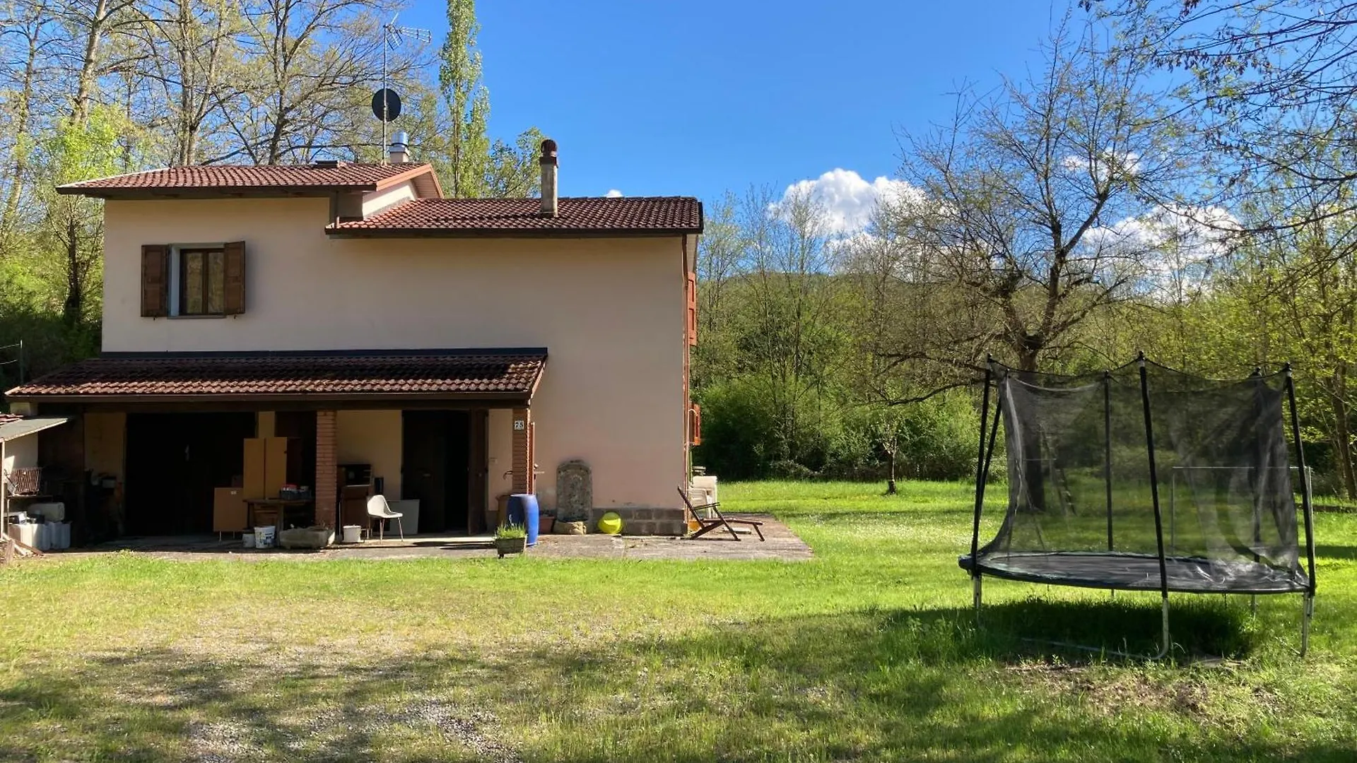 Ranocchiaia Vila Marano