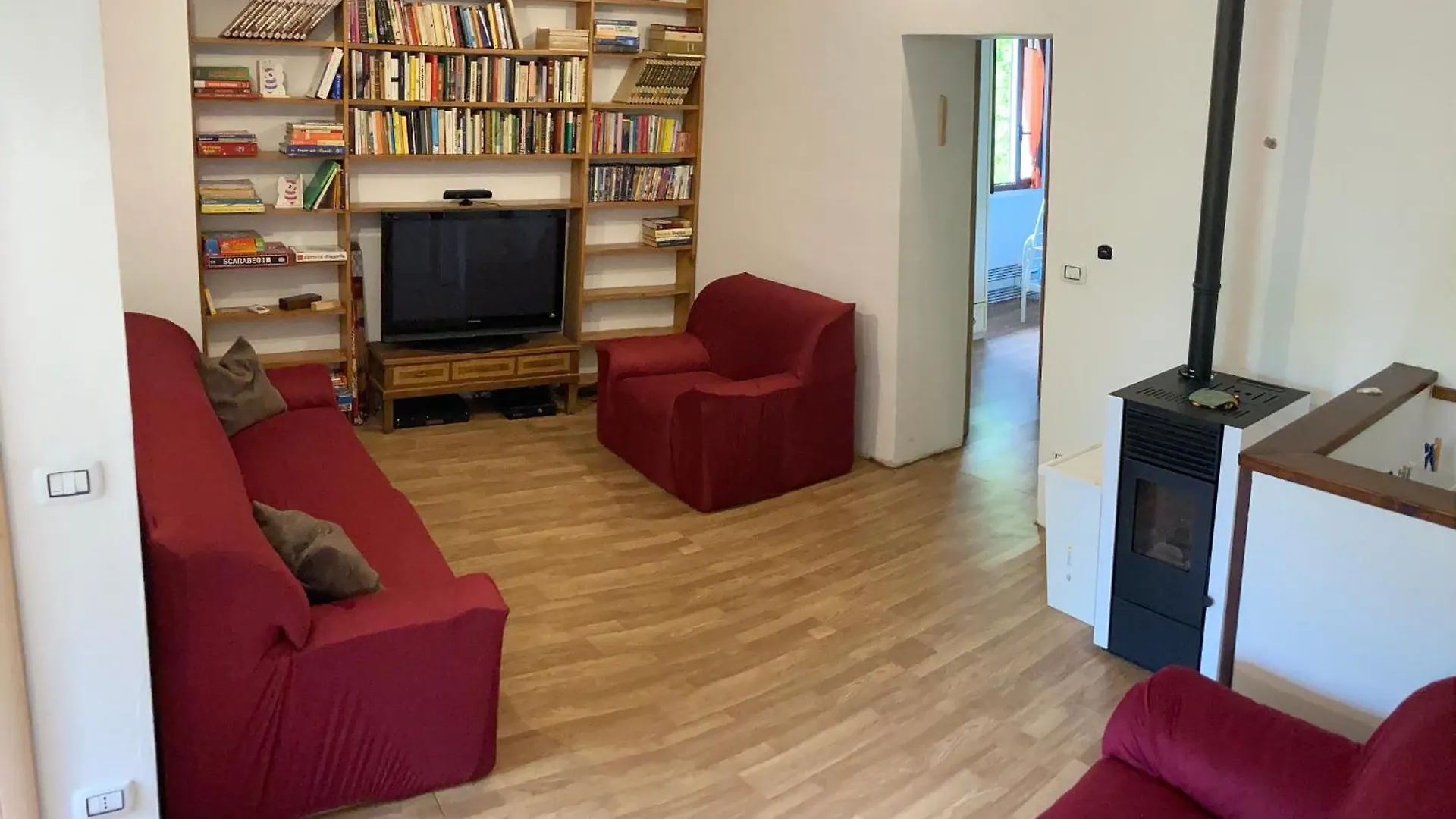 Casa de Férias Ranocchiaia Vila Marano