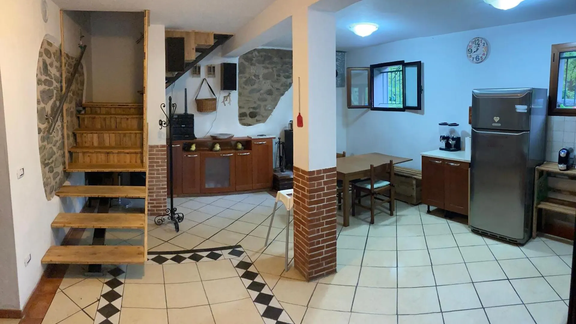 Ranocchiaia Vila Marano  Marano (Emilia-Romagna)