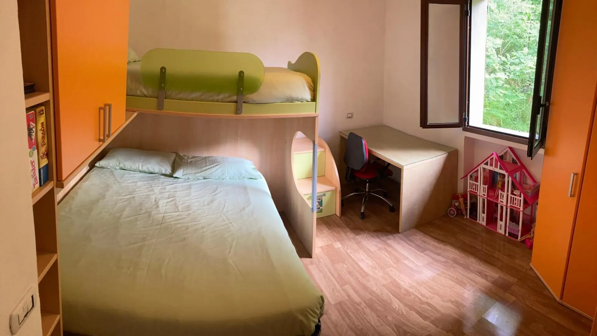Casa de Férias Ranocchiaia Vila Marano