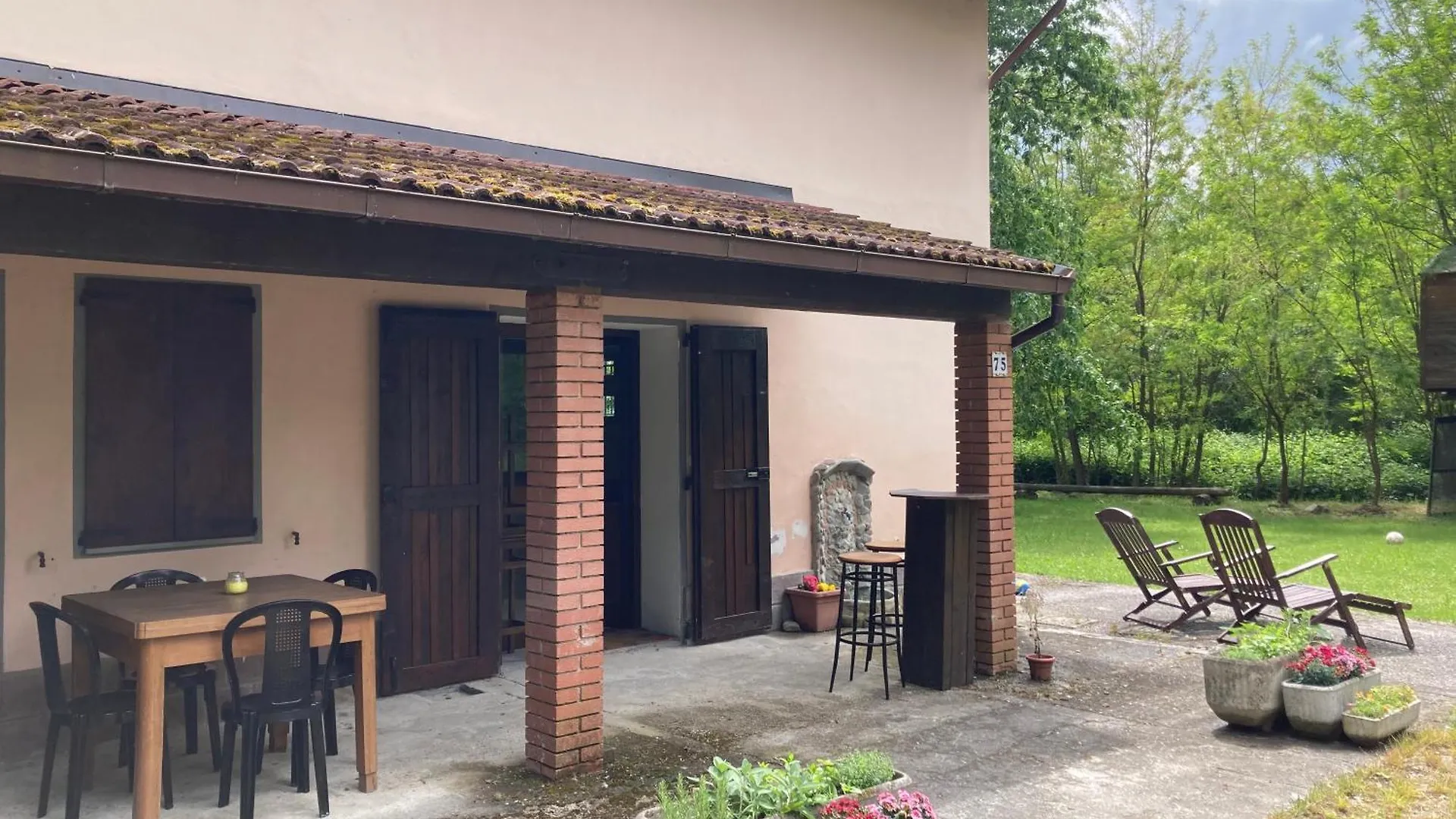 Ranocchiaia Vila Marano  Casa de Férias Marano (Emilia-Romagna)